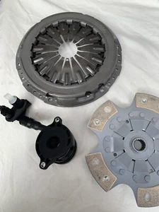 FORD FIESTA ST180/ST200 Uprated Paddle Clutch Kit 3 Piece Mk7/Mk7.5 AP (5puk) - Picture 1 of 9