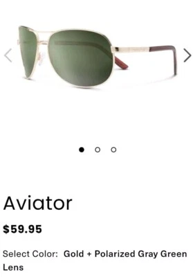 Gafas de sol Suncloud Aviator Foto 1 de 2