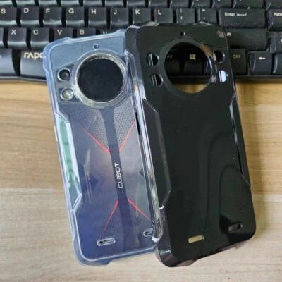 Cubot Kingkong 9 King Kong 9 Bumper Case Cover Saver Armor Guard Schale Schutz - Bild 1 von 4