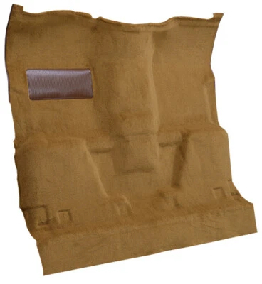 ACC Carpet Flooring- 1981-1987 Chevy C10 Reg Cab 2WD Column Shift Pick Mass Back - Image 1 of 4