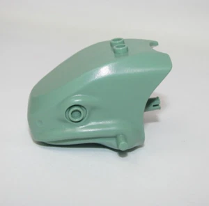 LEGO 4501 - STAR WARS - Dewback Head - Sand Green 47396 - Picture 1 of 2