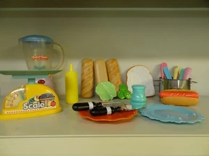 Lot of 23 Toddler Kitchen Items **Perfect for Pretend Play** - Picture 1 of 4