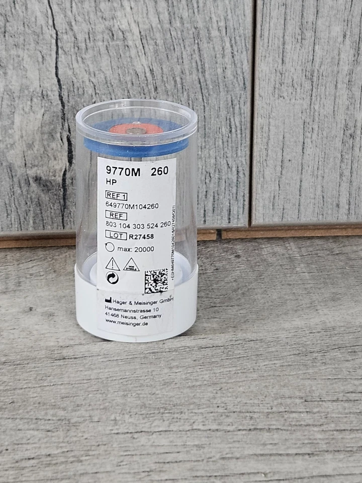 Hager & Meisinger GmBH 649770M104260 - Image 1 of 2