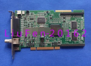 1pc used Matrox 752-0202 REV.A METEOR2-DIG/4/L Acquisition card - Picture 1 of 2