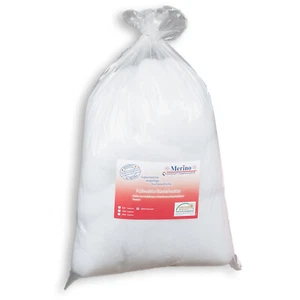 Füllwatte Plüschtiere Füllung Bastelwatte Kissen Polyester Teddy 0,5 Kg - Bild 1 von 2