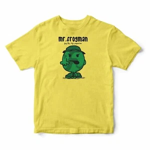 T-Shirt Navy Armed Forces Taucher Commando Royal Marine - MISTERFrogman Art by PIG - Bild 1 von 10