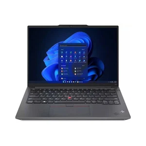 Lenovo ThinkPad E14 AMD Ryzen 5 7535HS 16 GB 512 GB W11P Black "Gratis Versand" - Bild 1 von 7