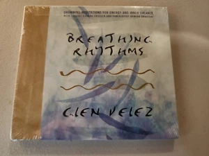 Glen Velez - Breathing Rhythms CD (2000, Sounds True) New & Sealed SOUNDSCAPES - Bild 1 von 2