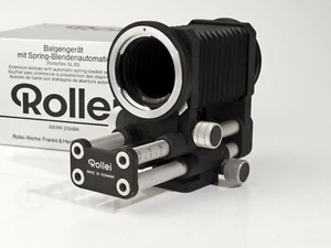 Rollei Bellows for Rollei SL35 - exc++ - Picture 1 of 6