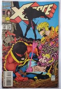 Vintage Marvel Comics X-men #27 - Picture 1 of 2
