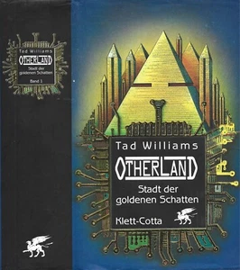 TAD WILLIAMS: Otherland - Stadt der goldenen Schatten - Fantasy - Bild 1 von 3