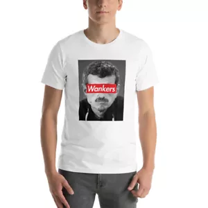 T-Shirt Günther Steiner Wankers Haas Formel 1 F1 Racing Streetwear Foto - Bild 1 von 9