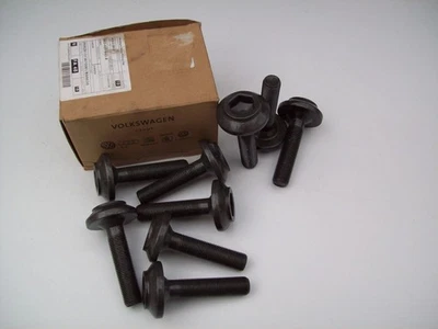 Tornillo de eje de cabeza de enchufe para VW Phaeton Audi x9 genuino Foto 1 de 2