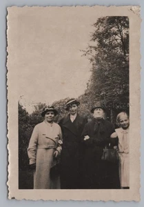 Lüdingshausen 1938 - Klostergarten - altes Foto 1930er - Picture 1 of 2
