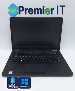 Laptop Dell Latitude E7470 - Intel Core i5 6ta generación 16 GB RAM + 128 GB SSD - Imagen 1 de 7