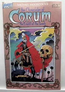 First Comics The Chronicles of Corum The Knight of the Swords #1 (1987) - Picture 1 of 1
