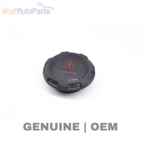 2021-2024 VW TAOS - Coolant Reservoir / Bottle / TANK CAP 2Q0121321A - Picture 1 of 4