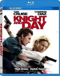 Knight and Day Blu-ray ** Disc Only ** G - Picture 1 of 3