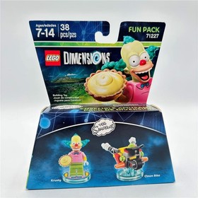 LEGO DIMENSIONS: Krusty Fun Pack (71227)