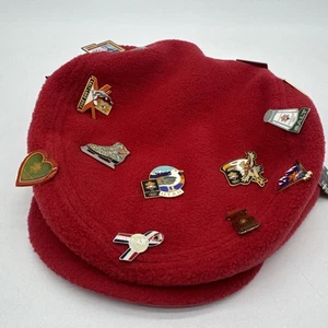 Olympische Spiele 2002 Salt Lake City Markierungsmütze & 20 Pins Medaillen  - Bild 1 von 18