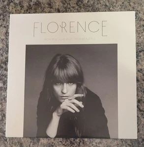 Florence & The Machine How Big How Blue How Beautiful Double LP Vinyl W/Insert - Picture 1 of 13