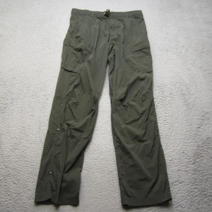 REI Co-op Cargo Hose Herren Extra Large Grün Nylon Outdoor Wandern Relaxed Fit - Bild 1 von 13