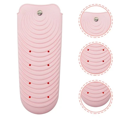  Hair Tool Bag Silicone Sleeve for Curling Iron Straightener Cover - Image 1 of 4
