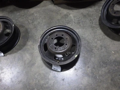 Wheel 17x6 Steel Painted Fits 03-18 DODGE 3500 - Image 1 of 4