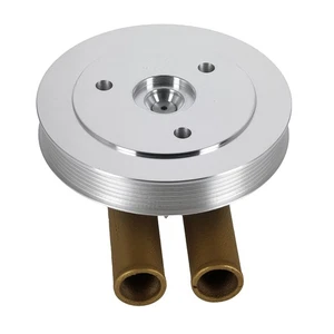 Marine Wasserpumpe for Volvo Penta 4.3GXI 5.0GXI 5.7GXI 21214599 Riemenscheibe - Picture 1 of 13