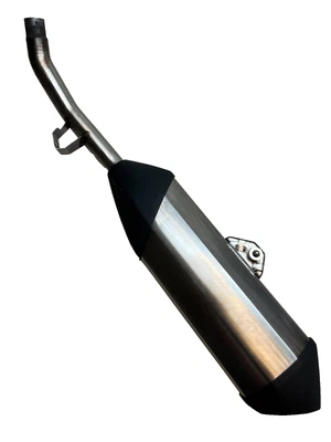 Triumph Tiger 1200 Explorer 2012 - 2015 Silenziatore Muffler T2205400 - Immagine 1 di 4