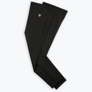 New Gaiam Compression Thigh High Leg Sleeves One Size Fits Most Cotton Blend - Picture 1 of 2