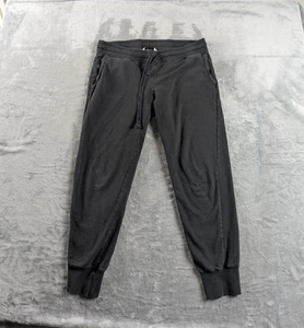 Felpa jogger gigante americana donna grande coulisse con polsini made in USA LEGGI  - Foto 1 di 21