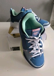 Nike Jordan neu im Karton 41 42 One Take 5 Hallenschuhe Basketball Schuhe Blau - Bild 1 von 8