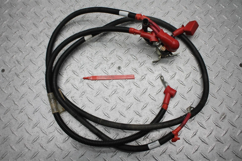 2014 POLARIS SPORTSMAN ACE DOHC MOTOR RELÉ DE PARTIDA INTERRUPTOR DE MOTOR DE PARTIDA - Imagem 1 de 4