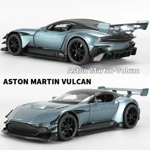 1:32 Aston Martin Vulcan Sport Car Diecast Alloy Metal Model Collection Gift NEW - Picture 1 of 7