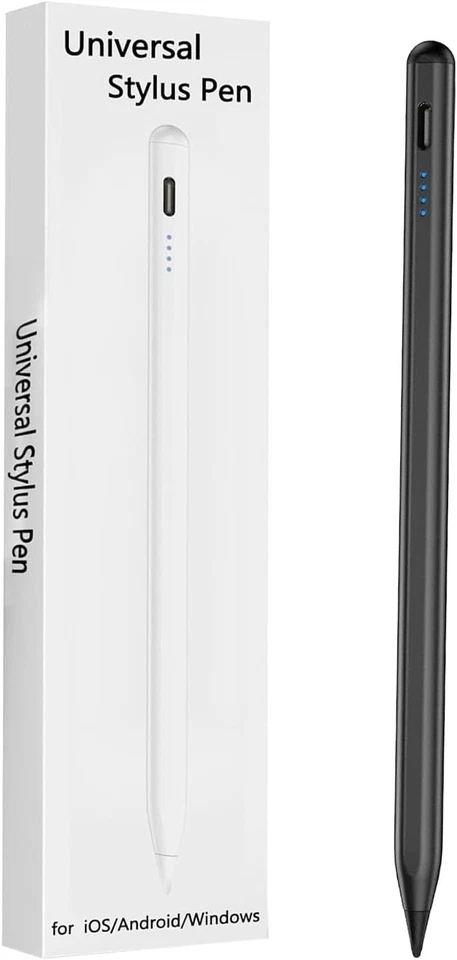 Stylus Pen Android for Samsung Galaxy Tab A9/A9Plus/A8/A8plus/A7/A7lite black  - Image 1 of 4