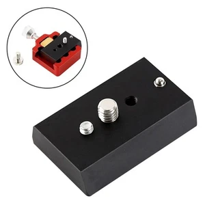 Schwalbenschwanz Montageplatte Universal Metall Premium Teleskop Zubehör Teile - Bild 1 von 7