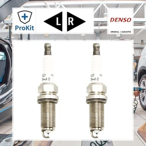 ORIGINAL® Denso FK16HR-A8 Zündkerze passend für Toyota RAV 4 IV Lexus NX ES - Bild 1 von 6