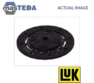 319 0079 11 CLUTCH FRICTION DISC PLATE LUK FOR SEAT CORDOBA,IBIZA II,AROSA,INCA - Picture 1 of 6