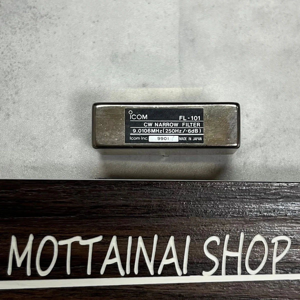 Icom Radio Filters for sale | eBay