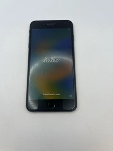 Apple iPhone 8 Plus 64GB Unlocked - Space Grey - Cracked #022 - Picture 1 of 5