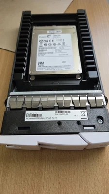 Hard drive Seagate 400GB SAS SSD 12Gb/s 2.5" ST400FM0073 w/tray  StorSimple - Immagine 1 di 3