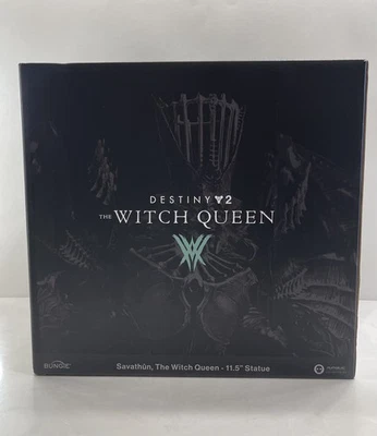 "Estatua Numskull Destiny 2 Savathun La Reina Bruja 11,5""" Foto 1 de 4