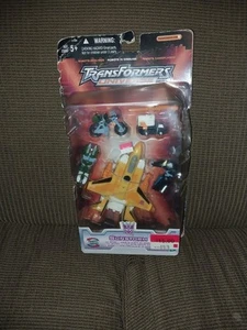Transformers Universe Sunstorm & Inferno Grindor Highwire Sureshock Perceptor - Picture 1 of 2