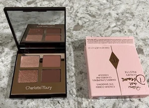 Charlotte Tilbury-  PILLOW TALK Luxury Palette of Pops Eye Shadow Quad - In Box - Picture 1 of 1