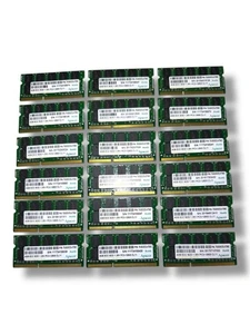 🟢 Apacer 78.B2GCS.AT00C 4GB ECC SOD 1.35v PC3-12800 CL11 (LOTE -18 piezas) - Imagen 1 de 4