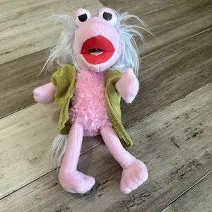 Peluche de peluche Fraggle Rock Mokey 2017 de Toy Factory 10 pulgadas **RARO** Jim Henson - Imagen 1 de 5