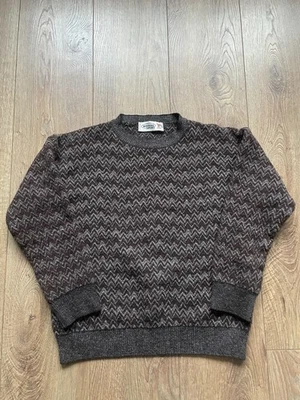 Suéter Missoni Sport Vintage Multicolor Tejido Para Hombre Foto 1 de 3