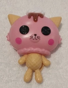 Seltene Lalaloopsy Löffel Waffel Eistüte volle Größe NUR HAUSTIER - Bild 1 von 2