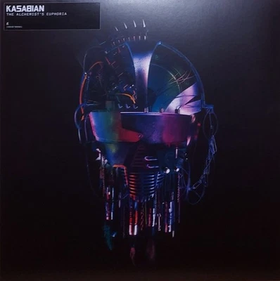 KASABIAN - THE ALCHEMIST'S EUPHORIA NEW/SEALED LP 2022 LTD EDITION FREE SHIPPING - Image 1 of 2